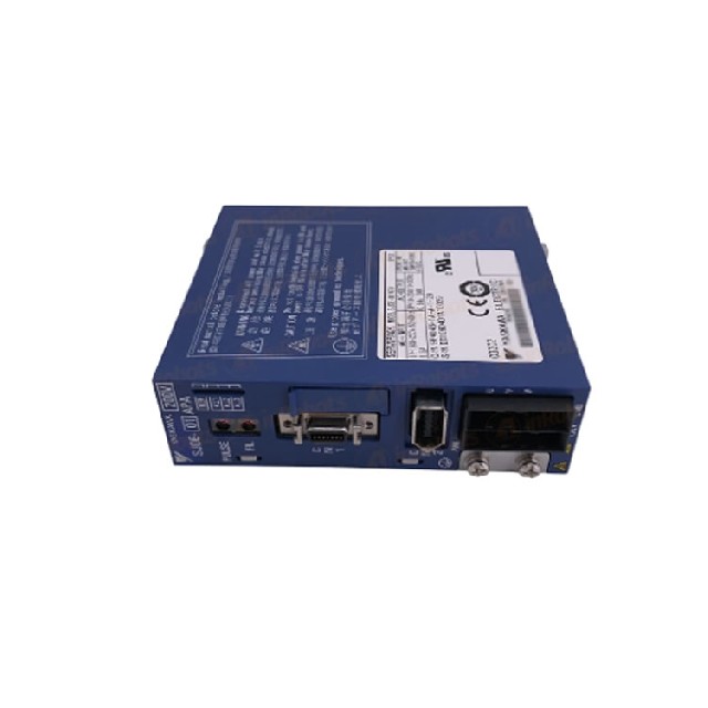 YASKAWA安川 SJDE-01APA型伺服驅(qū)動器