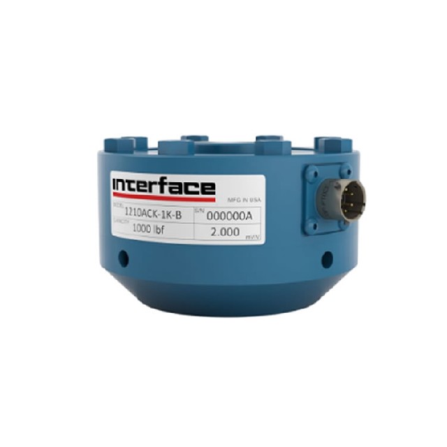Interface 1210ACK-1K-B  負(fù)載傳感器