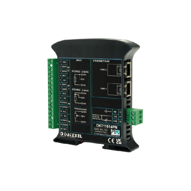 DATEXEL DAT11014PN  輸入輸出模塊