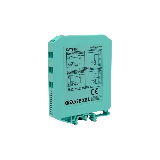 DATEXEL DAT2066 雙通道DIN軌道發(fā)射機(jī)