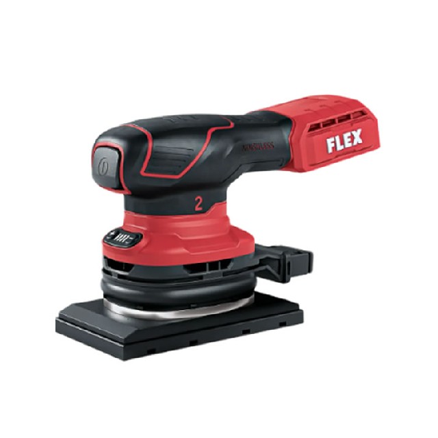 FLEX 富萊克斯 OSE 2-80 18-EC C 無線軌道砂光機(jī)