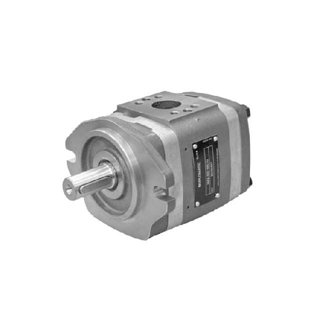 DUPLOMATIC IGP4-025-R01-10 內(nèi)部齒輪泵