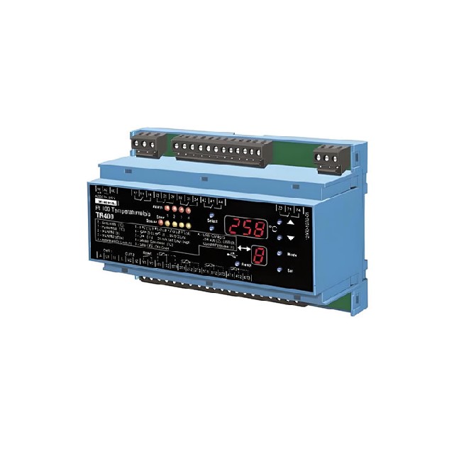 ZIEHL齊爾 T224380數(shù)字溫度控制器