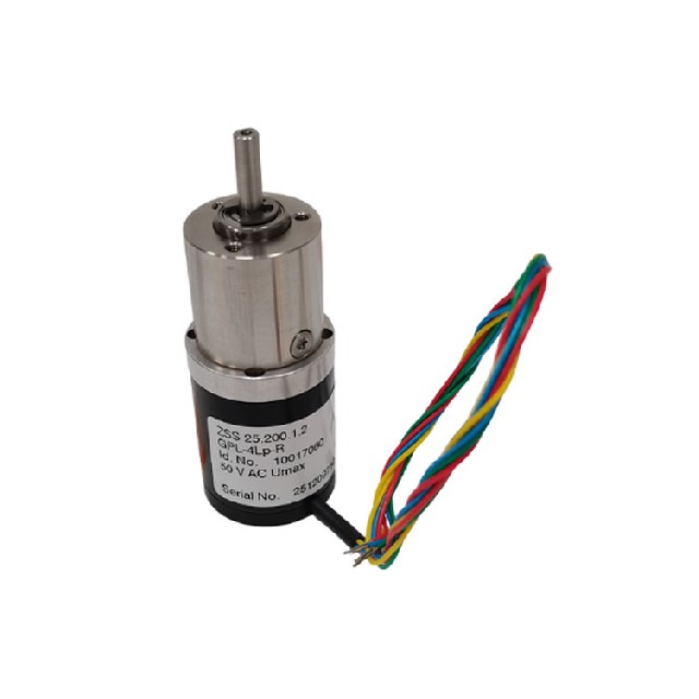 Phytron ZSS 25.200.1,2-GPL-4Lp-R 混合式步進(jìn)電機(jī)