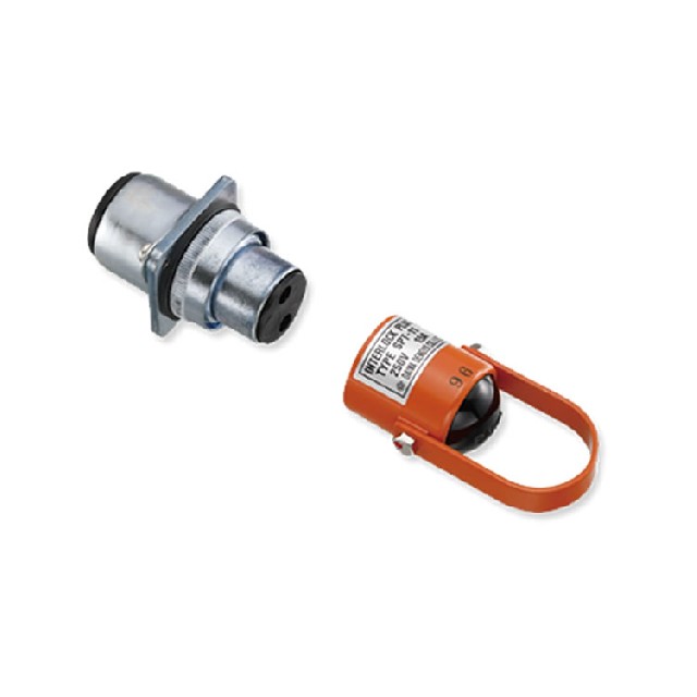 DAIWA DENGYO SPT-11DL 聯(lián)鎖插頭