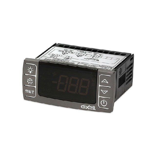 Dixell XR20CX-5N0C1 數(shù)字溫度控制器 電子恒溫器