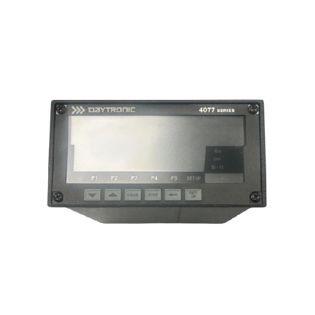 Daytronic 4077 數(shù)字指示器 面板控制器