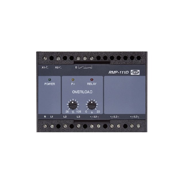 DEIF RMP-111D 保護(hù)性電力繼電器