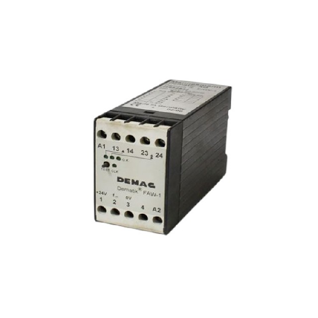 DEMAG FAW-1 46952544 過載評估開關(guān)