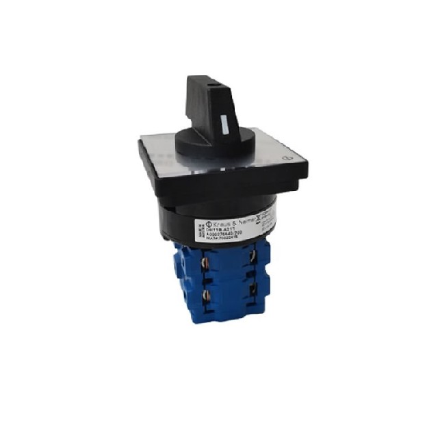 Kraus&Naimer DH11B.A221.KN1F.AT23 轉(zhuǎn)換開關 選擇開關