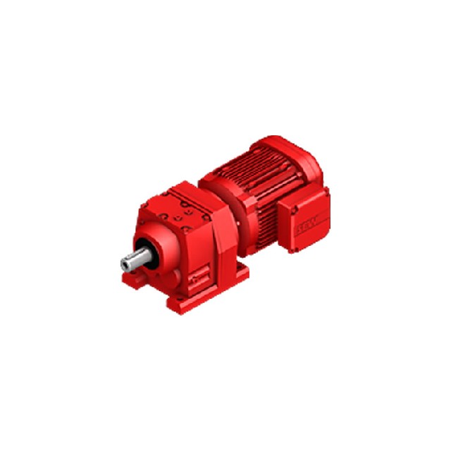 SEW R37DRN90L4 螺旋齒輪電機 交流電機